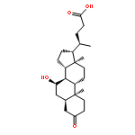 (2S,5R,6R)-3,3-DIMETHYL-7-OXO-6-{[(2R)-2-PHENYL-2-(SULFOAMINO)ACETYL]AMINO}-4-THIA-1-AZABICYCLO[3.2.0]HEPTANE-2-CARBOXYLIC ACID