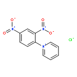 1-(2,4-Dinitrophenyl)pyridinium Chloride