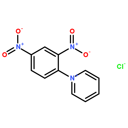 1-(2,4-Dinitrophenyl)pyridinium Chloride