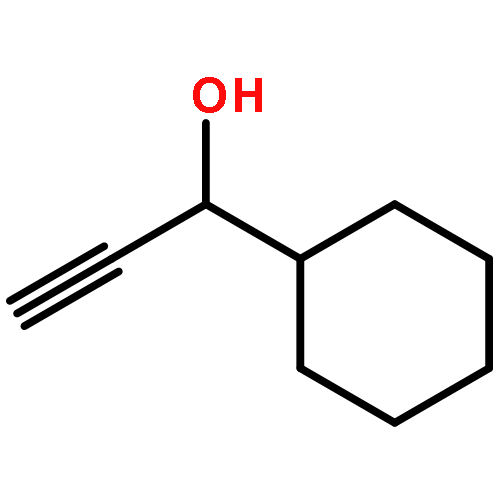 1-cyclohexylprop-2-yn-1-ol