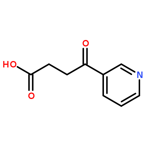 4-Oxo-4-(pyridin-3-yl)butanoic acid