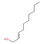 2-Decen-1-ol, (Z)-