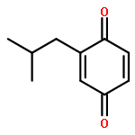 2-isobutyl-p-benzoquinone