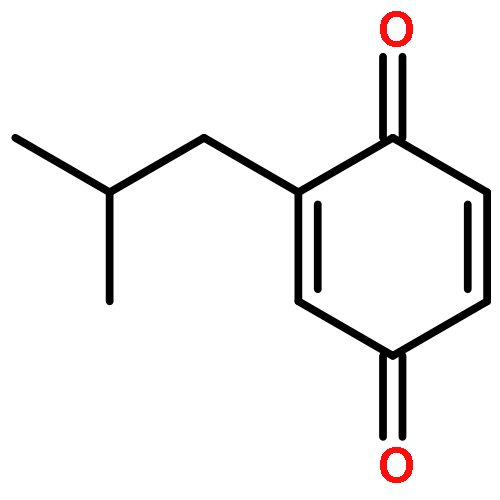 2-isobutyl-p-benzoquinone