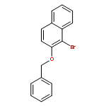 2-(Benzyloxy)-1-bromonaphthalene