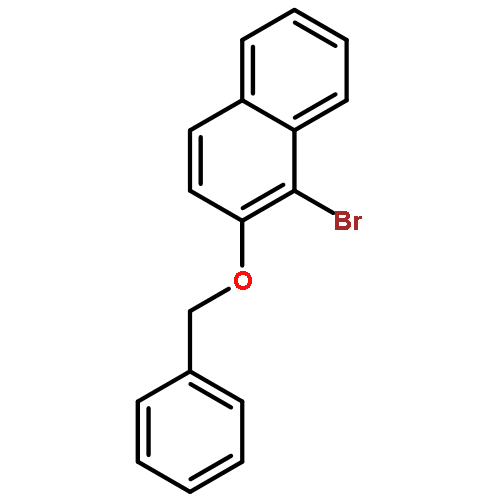 2-(Benzyloxy)-1-bromonaphthalene