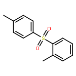 1-METHYL-2-(4-METHYLPHENYL)SULFONYLBENZENE