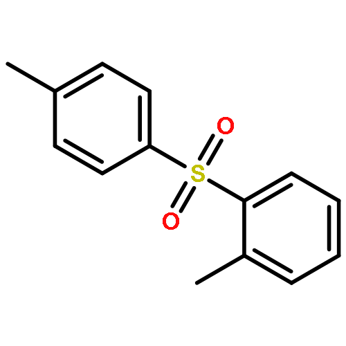 1-METHYL-2-(4-METHYLPHENYL)SULFONYLBENZENE