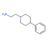 2-(4-Phenylpiperidin-1-yl)ethanamine