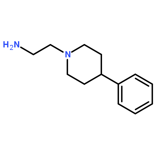 2-(4-Phenylpiperidin-1-yl)ethanamine