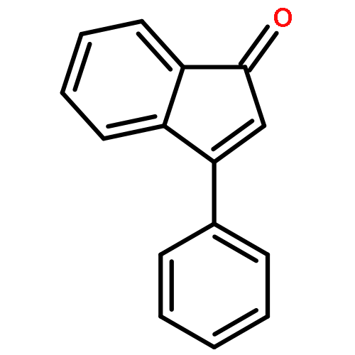 3-Phenyl-1H-inden-1-one