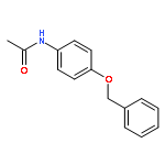 N-(4-(Benzyloxy)phenyl)acetamide