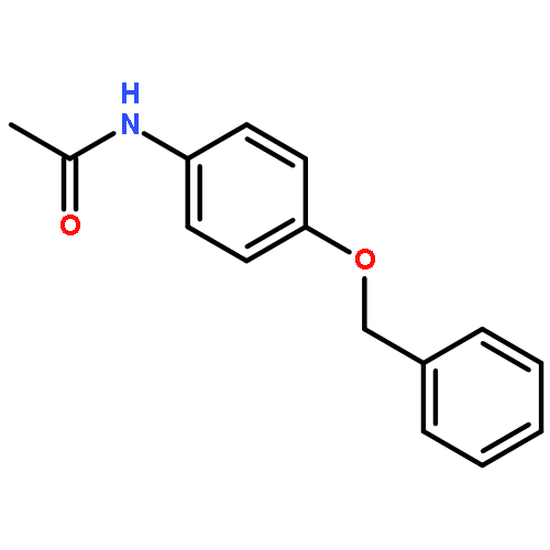 N-(4-(Benzyloxy)phenyl)acetamide