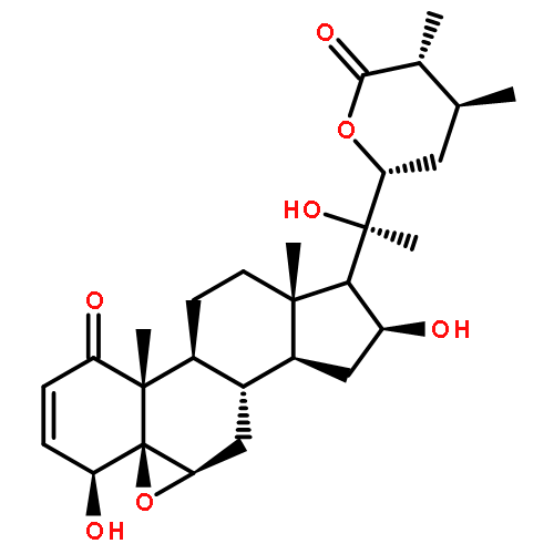 Withaphysacarpin