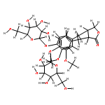 (8R,8'R)-matairesinol 4,4'-di-O-beta-D-glucopyranoside