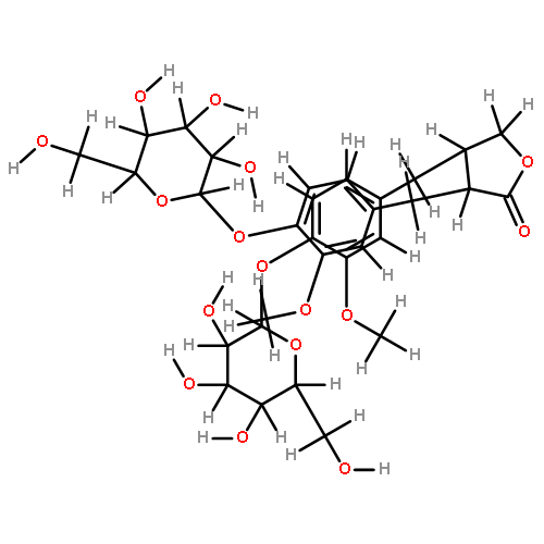 (8R,8'R)-matairesinol 4,4'-di-O-beta-D-glucopyranoside