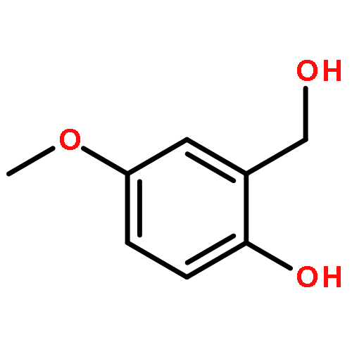 2-Hydroxy-5-methoxybenzyl alcohol