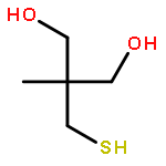 1,3-Propanediol, 2-(mercaptomethyl)-2-methyl-