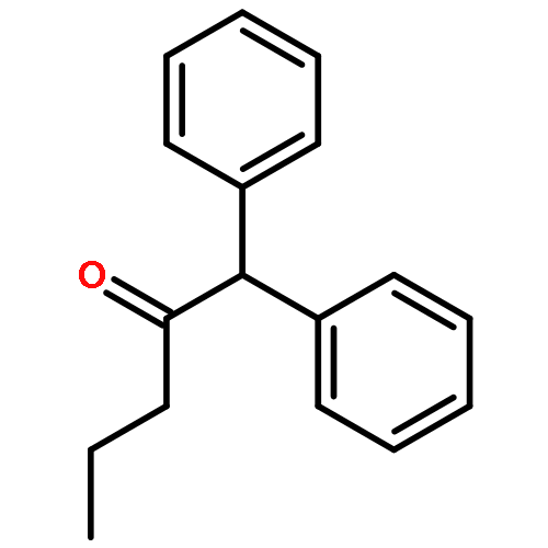 1,1-diphenylpentan-2-one