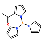 Ethanone, 1-[1-(di-1H-pyrrol-1-ylphosphino)-1H-pyrrol-2-yl]-