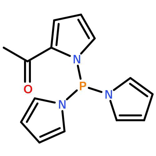 Ethanone, 1-[1-(di-1H-pyrrol-1-ylphosphino)-1H-pyrrol-2-yl]-