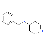 N-benzylpiperidin-4-amine