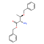 L-Threonine, O-(phenylmethyl)-, phenylmethyl ester