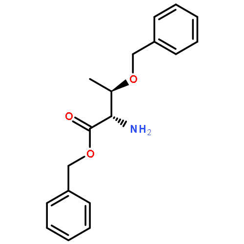 L-Threonine, O-(phenylmethyl)-, phenylmethyl ester