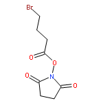 2,5-dioxopyrrolidin-1-yl 4-bromobutanoate