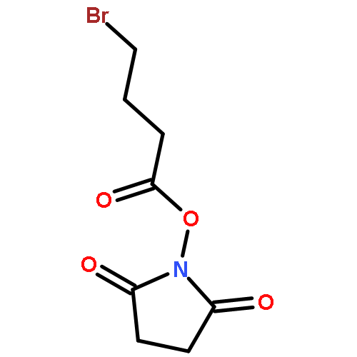 2,5-dioxopyrrolidin-1-yl 4-bromobutanoate