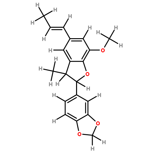 (+)-licarin B