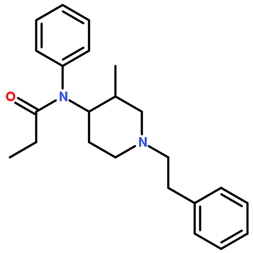 3-Methylfentanyl