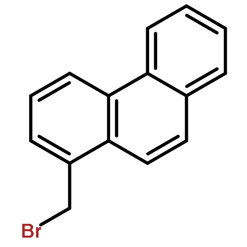 Phenanthrene, 1-(bromomethyl)-