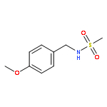 N-(4-Methoxybenzyl)methanesulfonamide