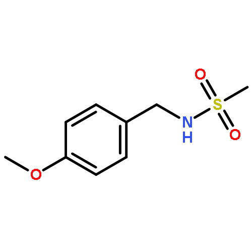 N-(4-Methoxybenzyl)methanesulfonamide