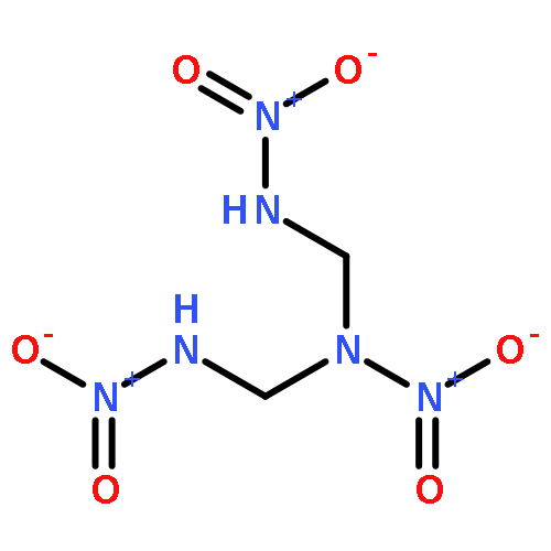 N,N-BIS(NITRAMIDOMETHYL)NITRAMIDE