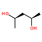 2,4-Pentanediol,(2R,4R)-