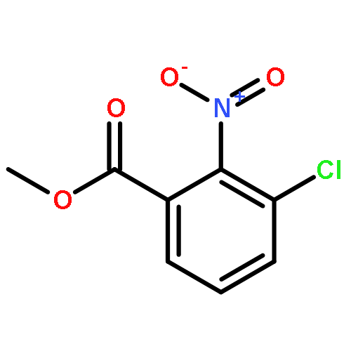 Methyl 3-chloro-2-nitrobenzoate