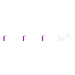 Scandium triiodide