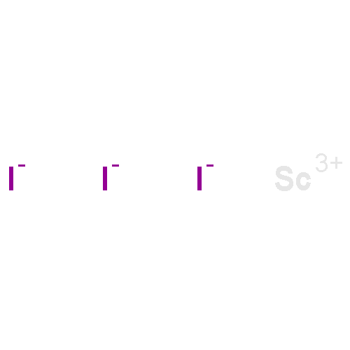 Scandium triiodide