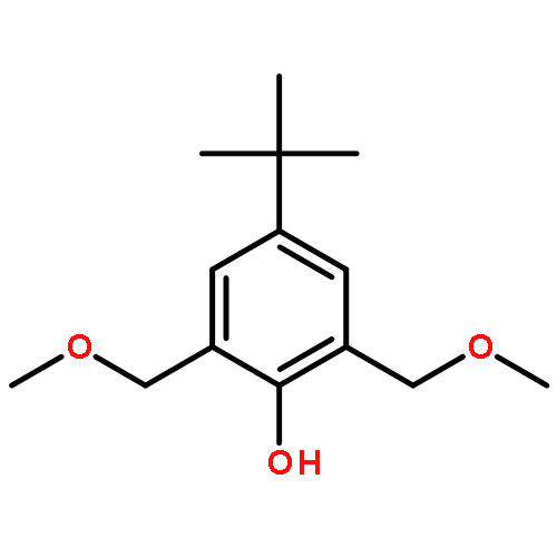 4-(tert-Butyl)-2,6-bis(methoxymethyl)phenol