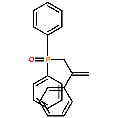 Phosphine oxide, diphenyl(2-phenyl-2-propenyl)-