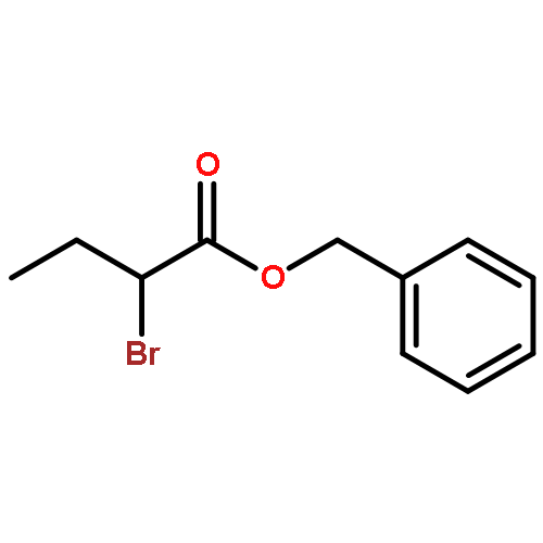 Benzyl 2-bromobutanoate