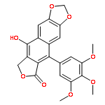 tetradehydropodophyllotoxin