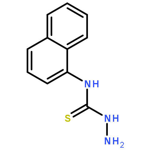 1-amino-3-naphthalen-1-ylthiourea