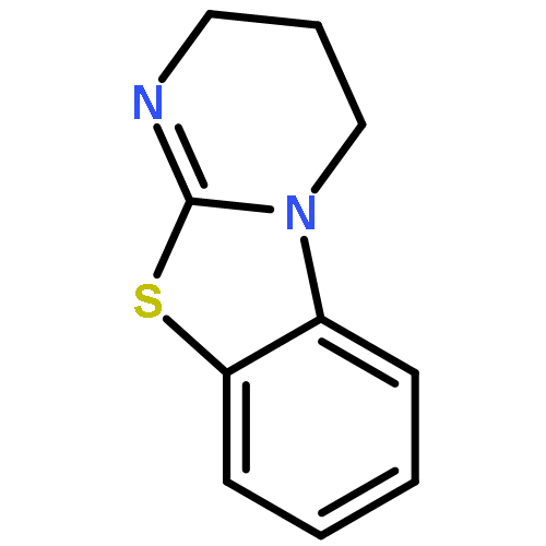 2H-Pyrimido[2,1-b]benzothiazole, 3,4-dihydro-