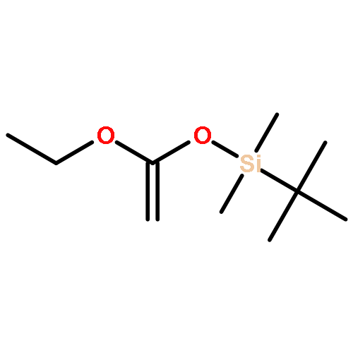 TERT-BUTYL-(1-ETHOXYETHENOXY)-DIMETHYLSILANE