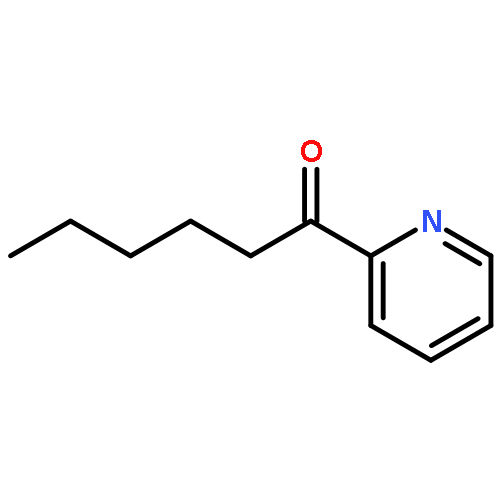 1-(Pyridin-2-yl)hexan-1-one