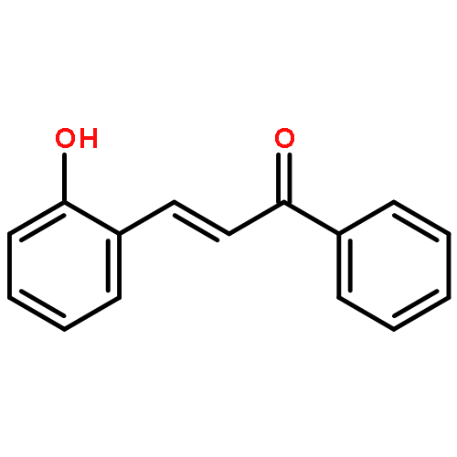 2-Propen-1-one,3-(2-hydroxyphenyl)-1-phenyl-, (2E)-