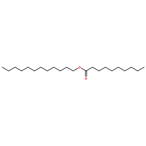 Decanoicacid, dodecyl ester